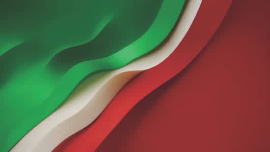 10월 6일 화요일~10월 8일 목요일 온라인에서 열리는 FT 라이브 행사 ‘Made in Italy Summit’ 홍보 배너