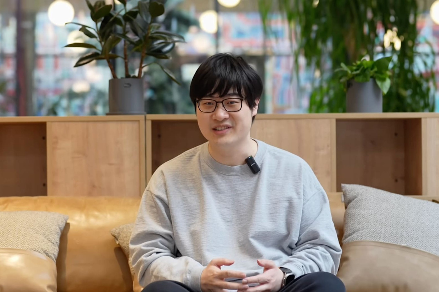 마누스 수석과학자 지이차오