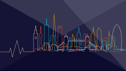 FT 라이브 이벤트 ‘Global Banking Summit’ 홍보 배너. 12월 1일 화요일부터 3일 목요일까지 영국 및 온라인에서 개최.