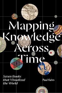‘Mapping Knowledge Across Time’ 책 표지